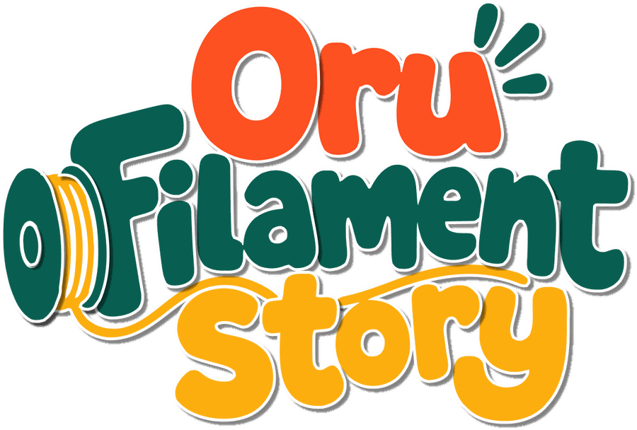 Oru Filament Story logo